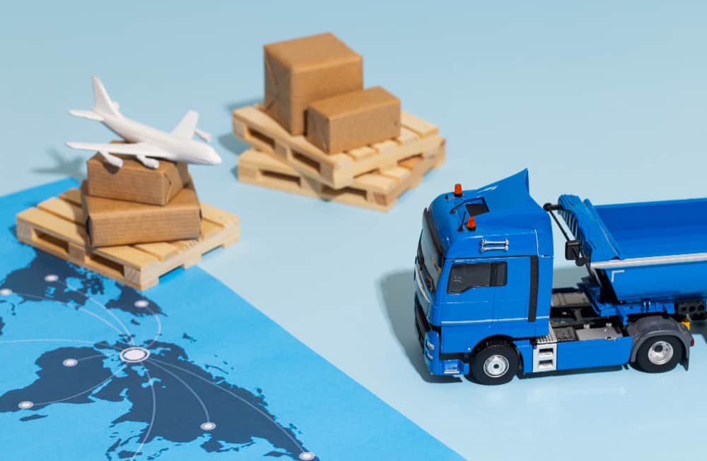 kirim barang ke luar negeri, international shipping