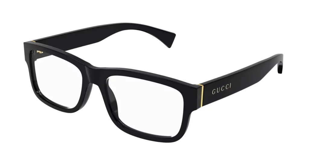 Jenis-jenis Kacamata Gucci