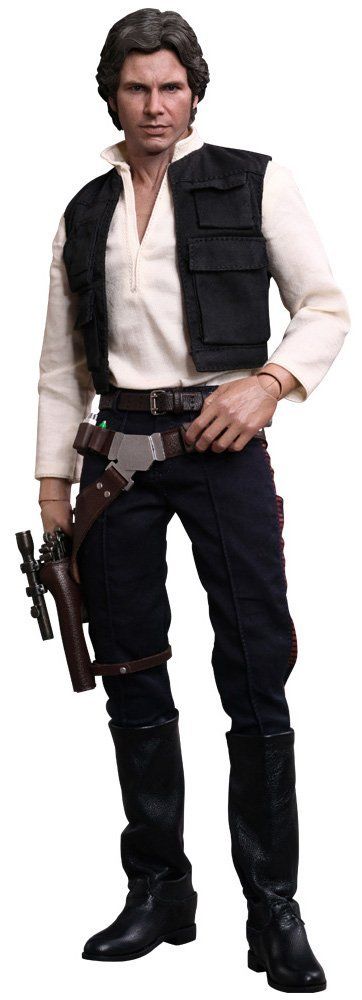 Toys Star Wars Han Solo