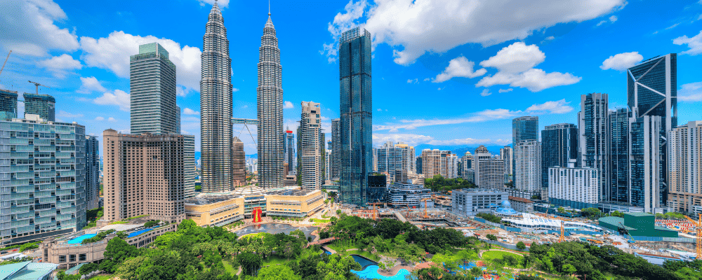 POV Tempat Wisata di Malaysia