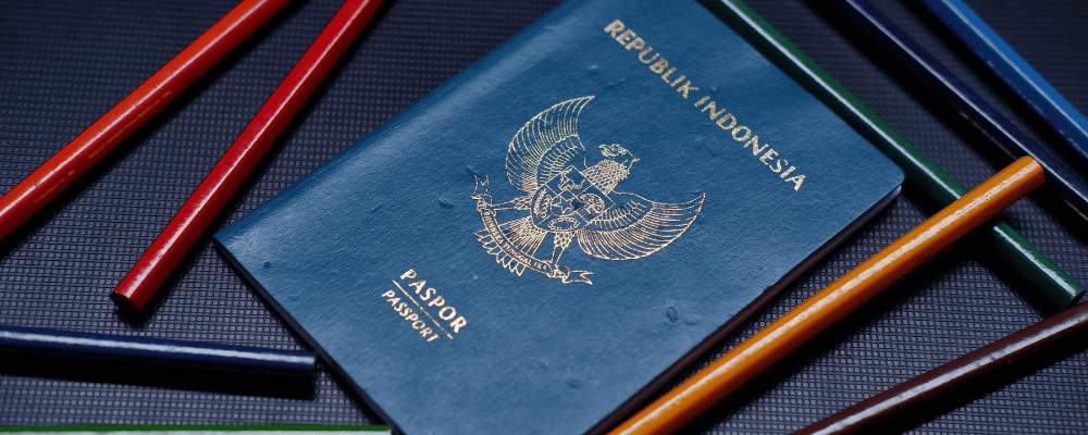 Perpanjangan Paspor online RI