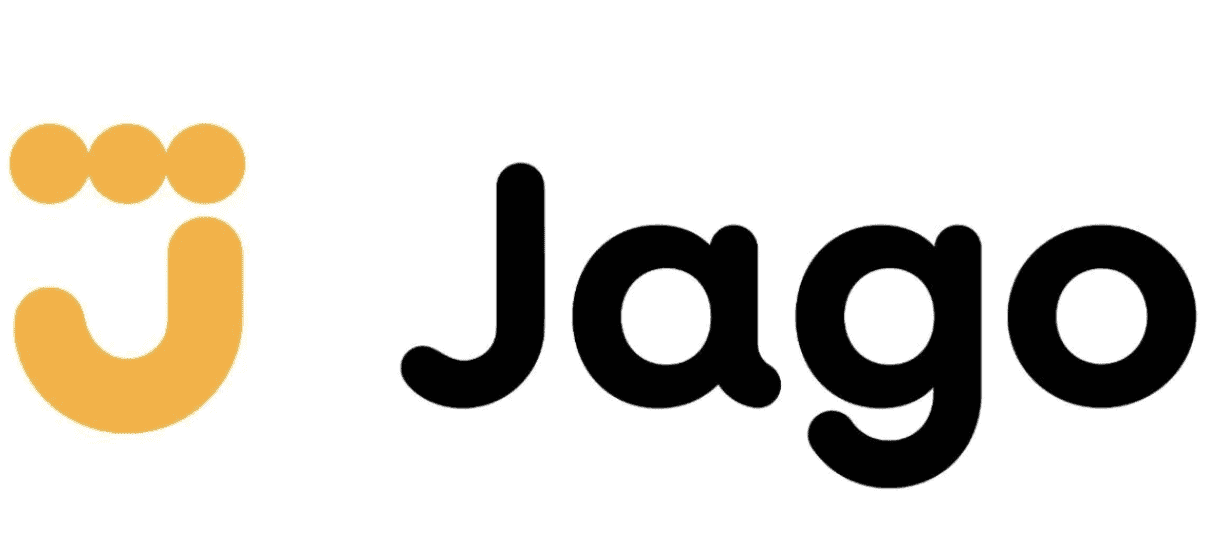 Bank Jago Logo
