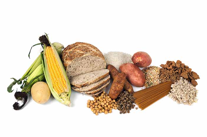 Makanan yang Sehat: Sumber Karbohidrat Sehat