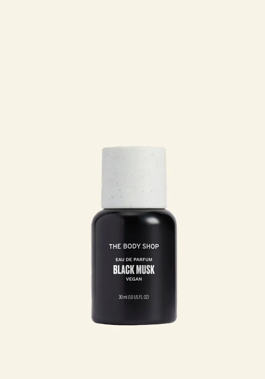 Black Musk Body Shop - EDP