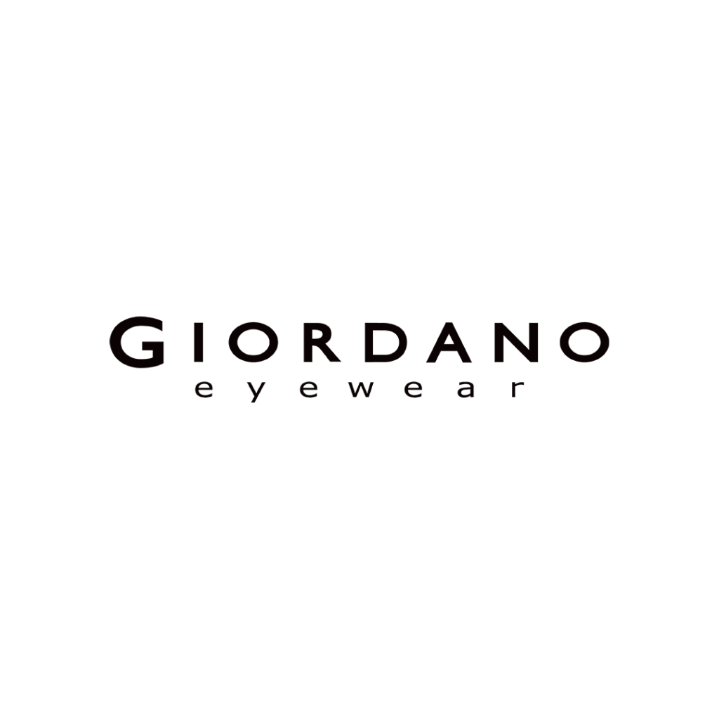 Brand eyewear Giordano