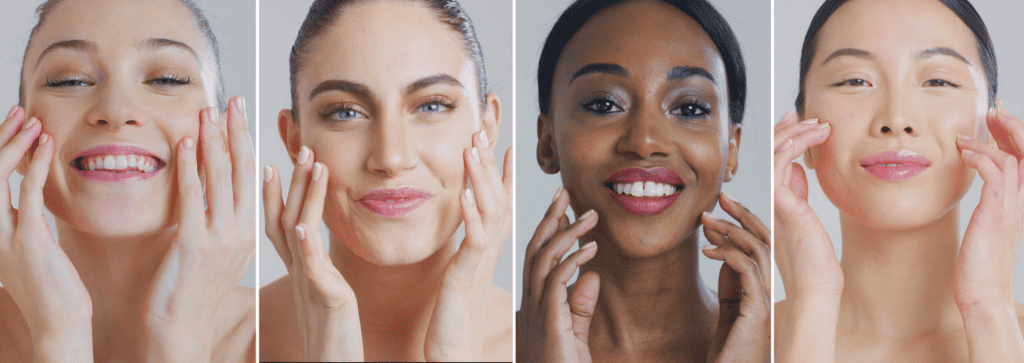 Skincare oke untuk segala jenis kulit