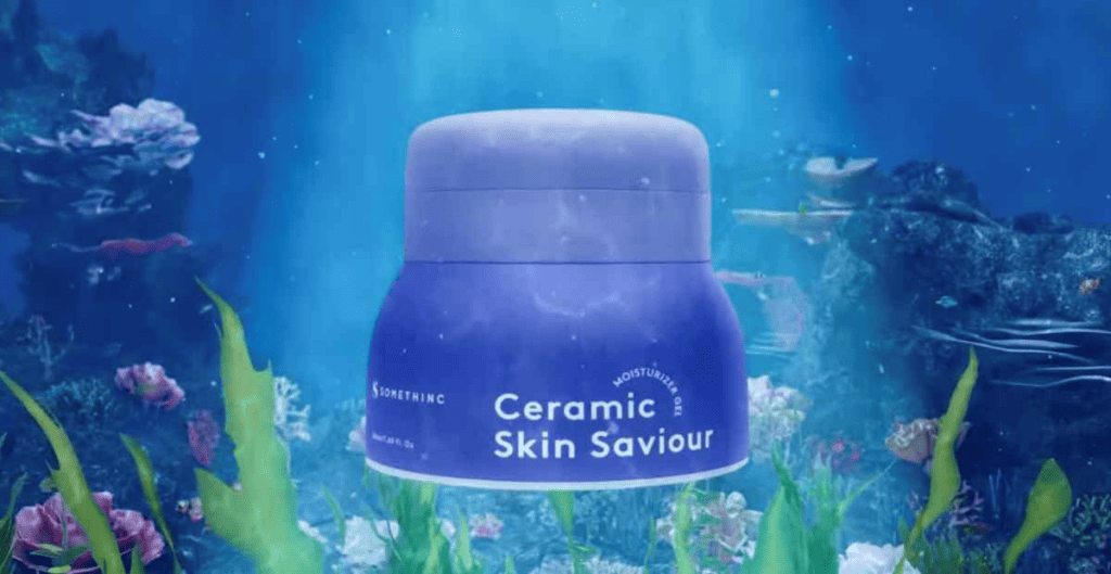  Somethinc Ceramic Skin Saviour Moisturizer Gel