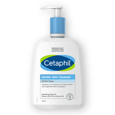 Cetaphil Gentle Skin Cleanser img