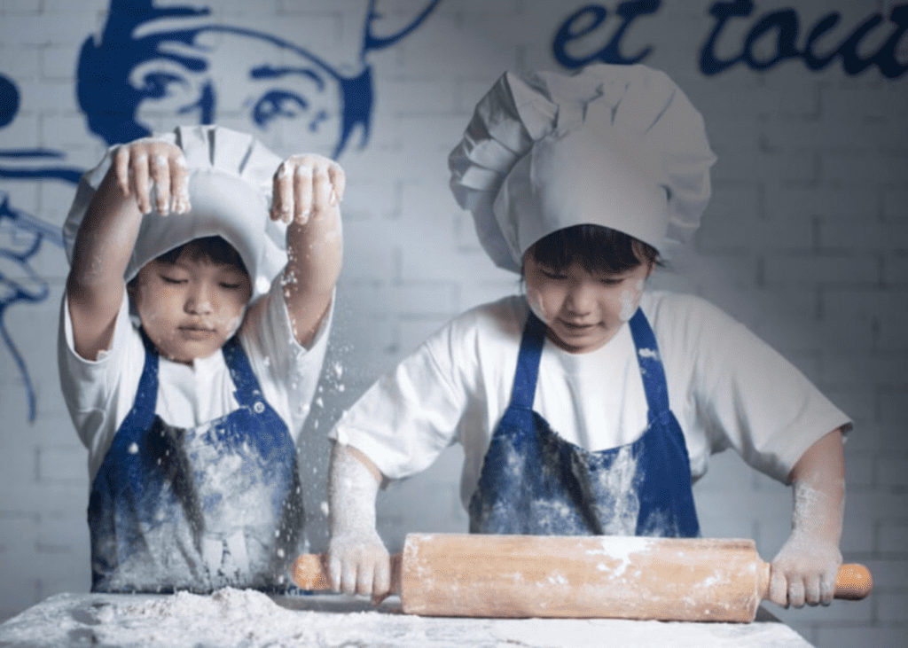 Manfaat cooking class untuk anak