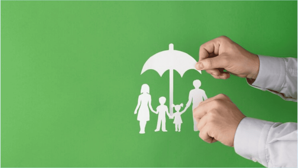 Lindungi keluarga dengan asuransi syariah