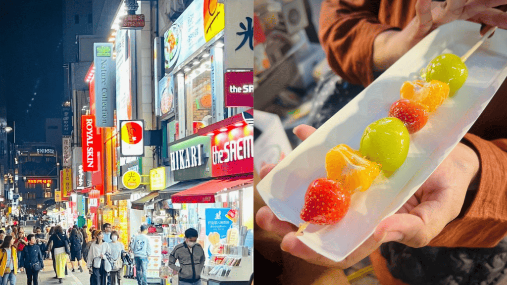 Myeongdong, tempat wisata di Korea Selatan untuk berbelanja 