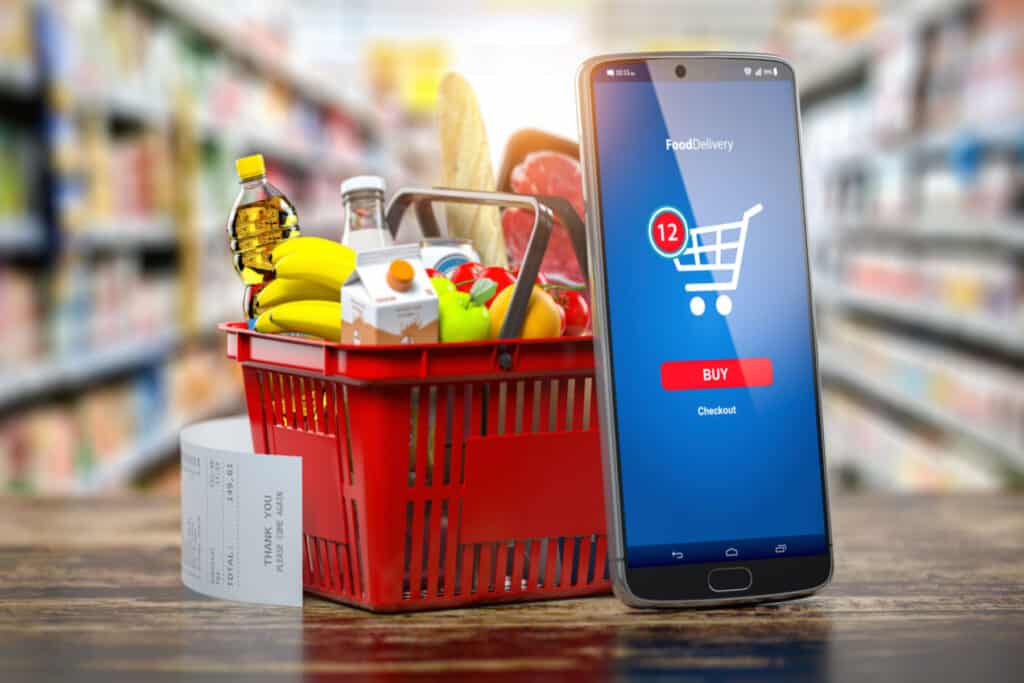 5 Aplikasi Belanja Online Grocery