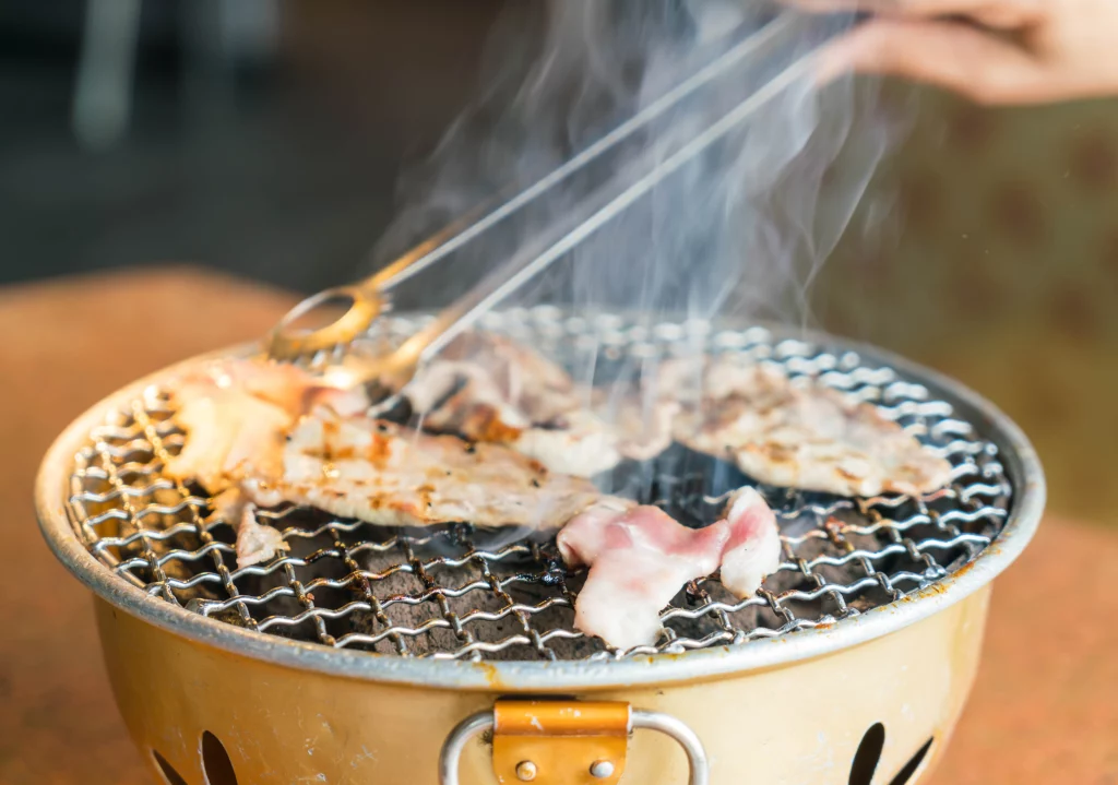 Korean Barbeque sekarang bisa dinikmati dirumah!