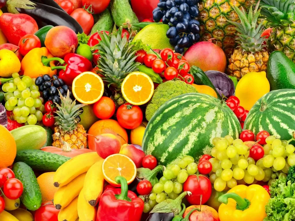 Makanan yang Sehat: Buah-buahan Segar