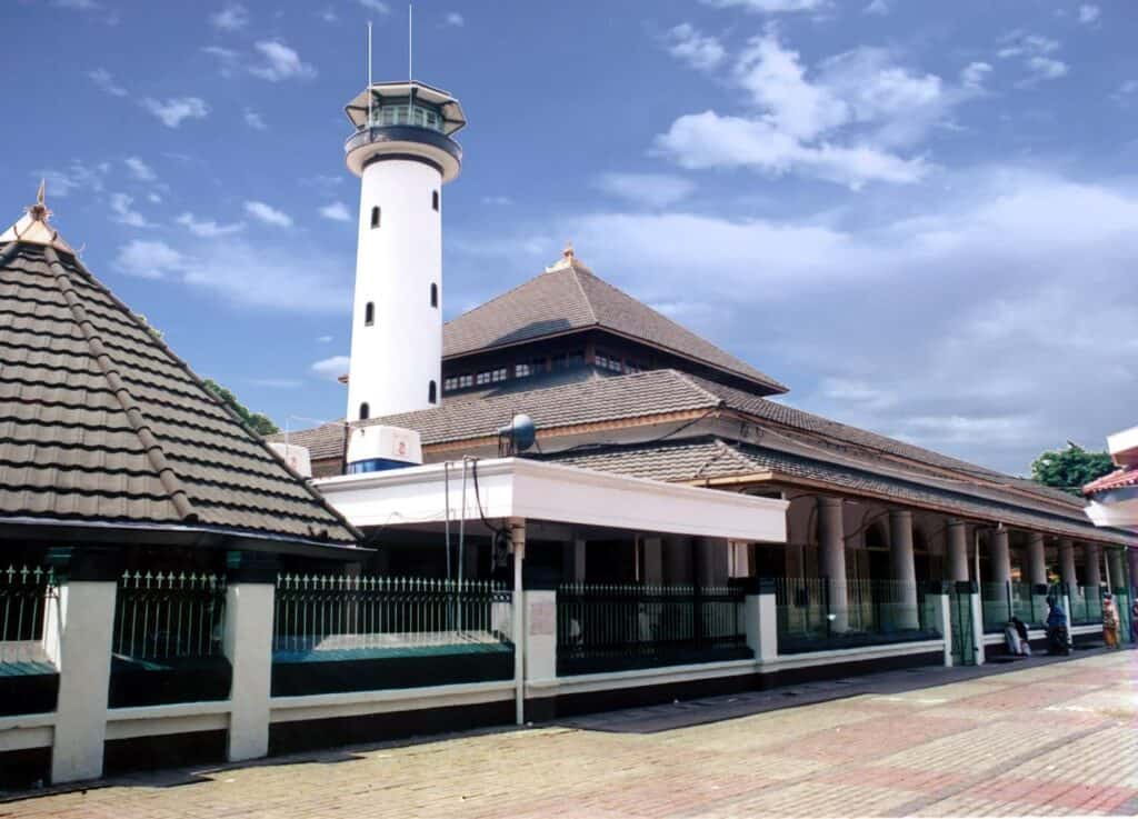 Tempat Wisata Surabaya : Sunan Ampel