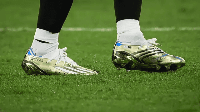 Sepatu Adidas Termahal Messi F10 Trx FG Rp31,2 Juta