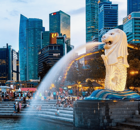 Wisata di Singapura