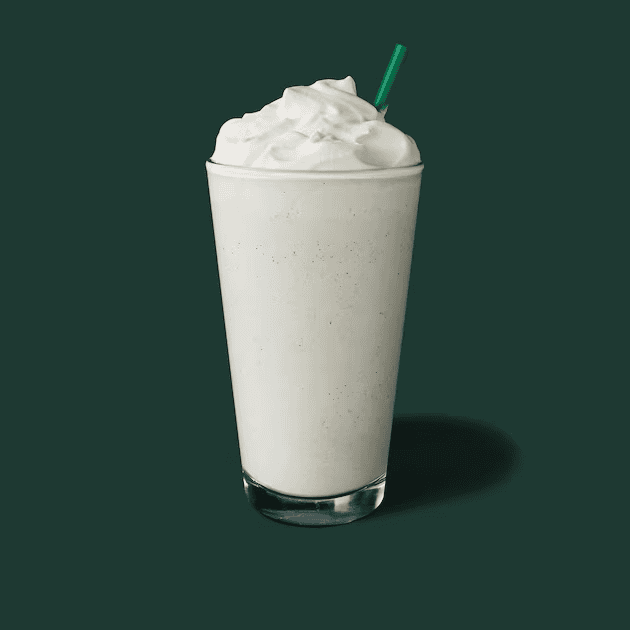 Vaniila Cream Starbuck Non Coffee